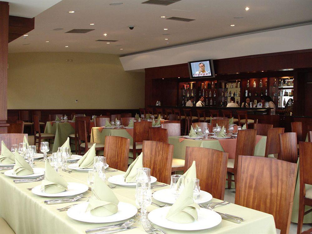 Hotel Emperador Ambato Exterior foto